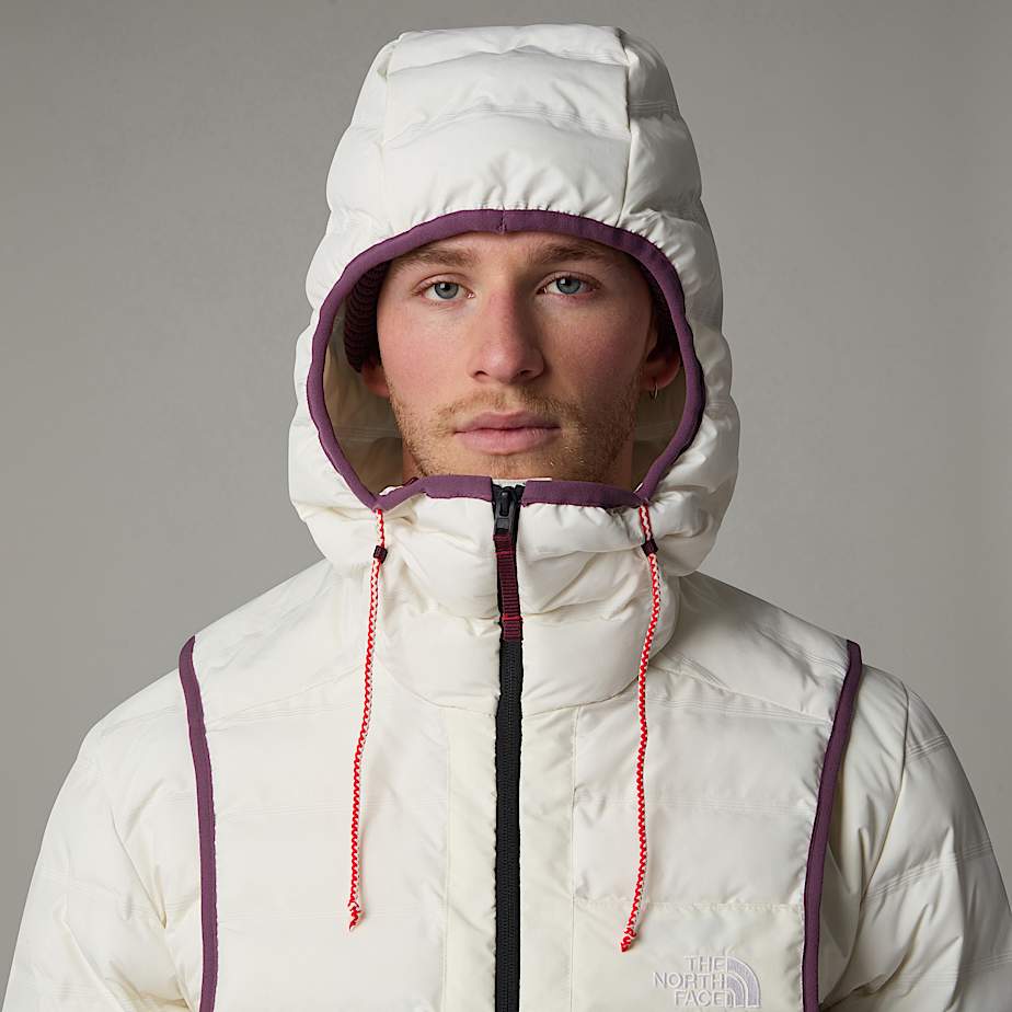 Chamarras The North Face A68-a Woven 50/50 Mujer Blancos | NF0A35A4W