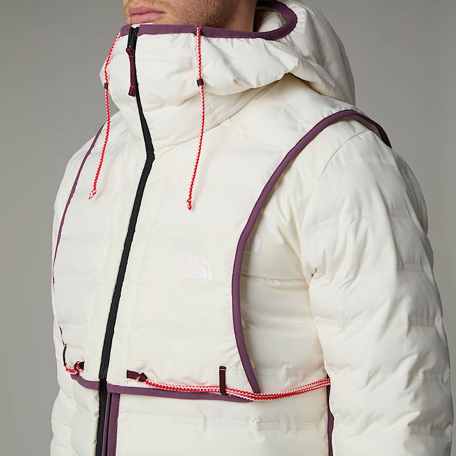 Chamarras The North Face A68-a Woven 50/50 Mujer Blancos | NF0A35A4W