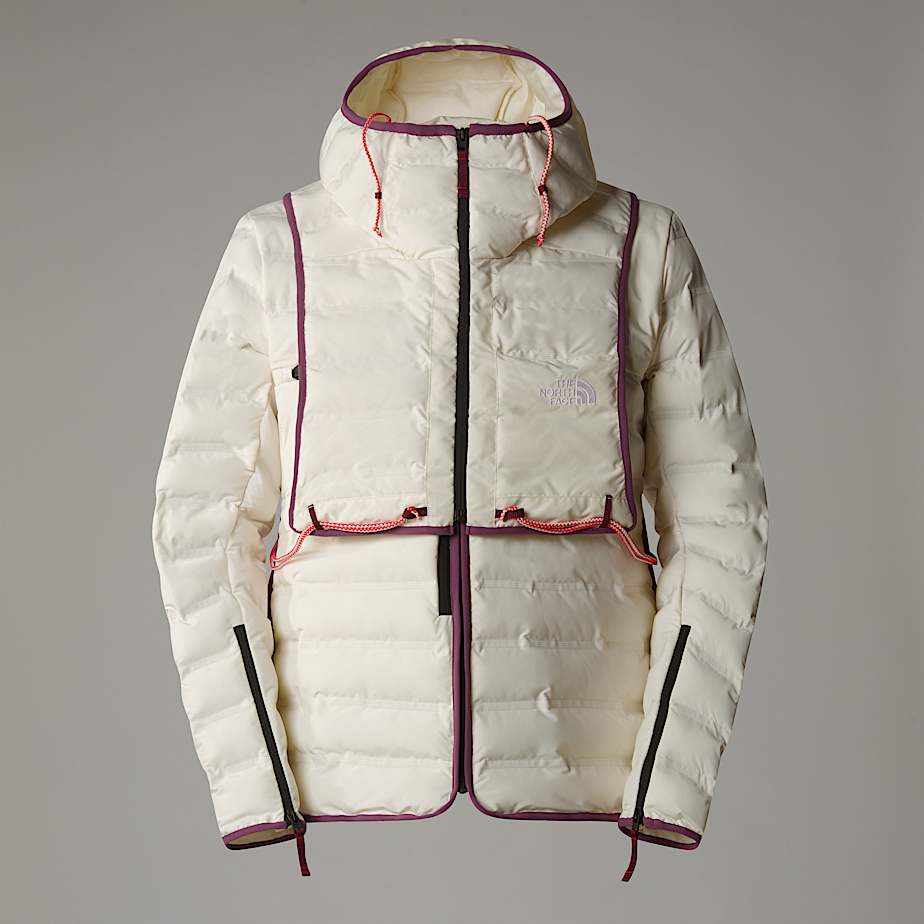 Chamarras The North Face A68-a Woven 50/50 Mujer Blancos | NF0A35A4W