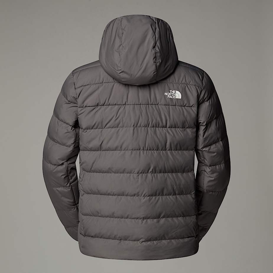 Chamarras The North Face Aconcagua III Hooded Hombre Grises | NF0A93C5Y