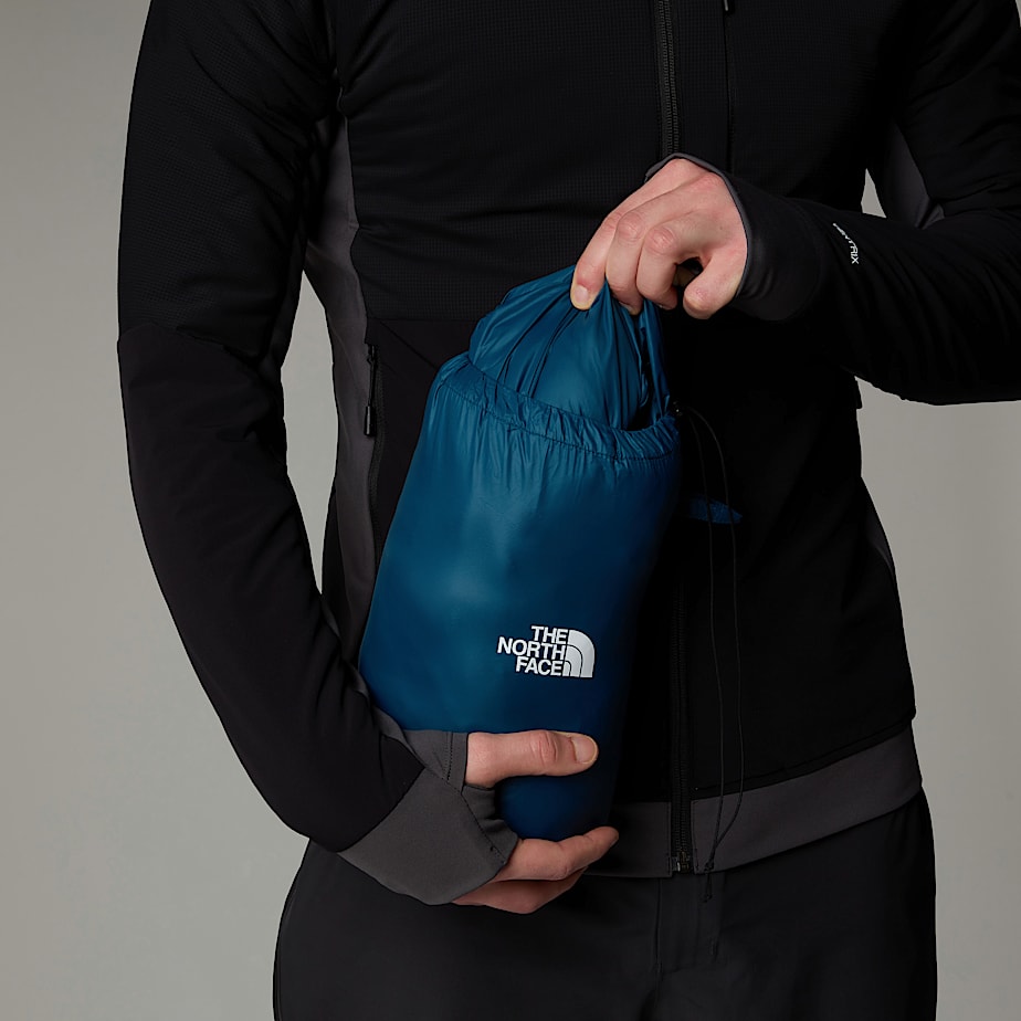 Chamarras The North Face Andola Synthetic Insulated Hombre Azul Marino | NF0A71A4N