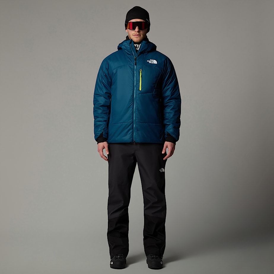 Chamarras The North Face Andola Synthetic Insulated Hombre Azul Marino | NF0A71A4N