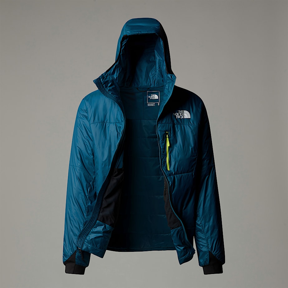 Chamarras The North Face Andola Synthetic Insulated Hombre Azul Marino | NF0A71A4N