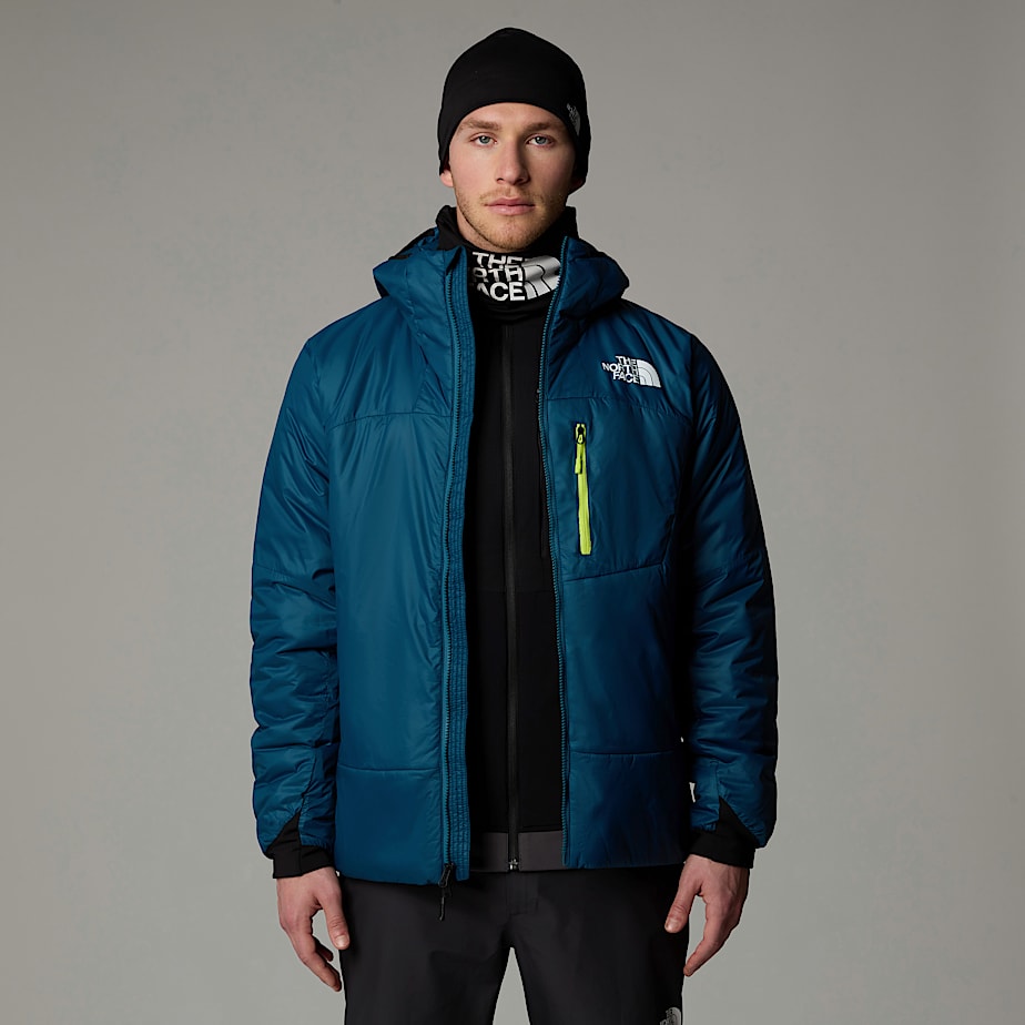 Chamarras The North Face Andola Synthetic Insulated Hombre Azul Marino | NF0A71A4N