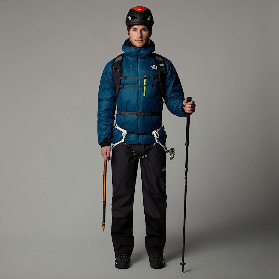 Chamarras The North Face Andola Synthetic Insulated Hombre Azul Marino | NF0A71A4N