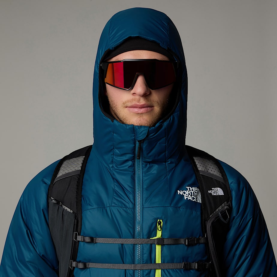 Chamarras The North Face Andola Synthetic Insulated Hombre Azul Marino | NF0A71A4N