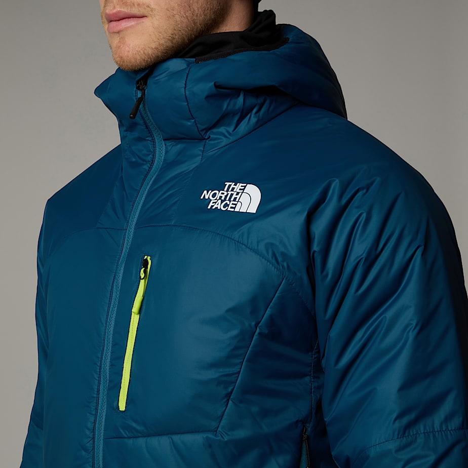 Chamarras The North Face Andola Synthetic Insulated Hombre Azul Marino | NF0A71A4N