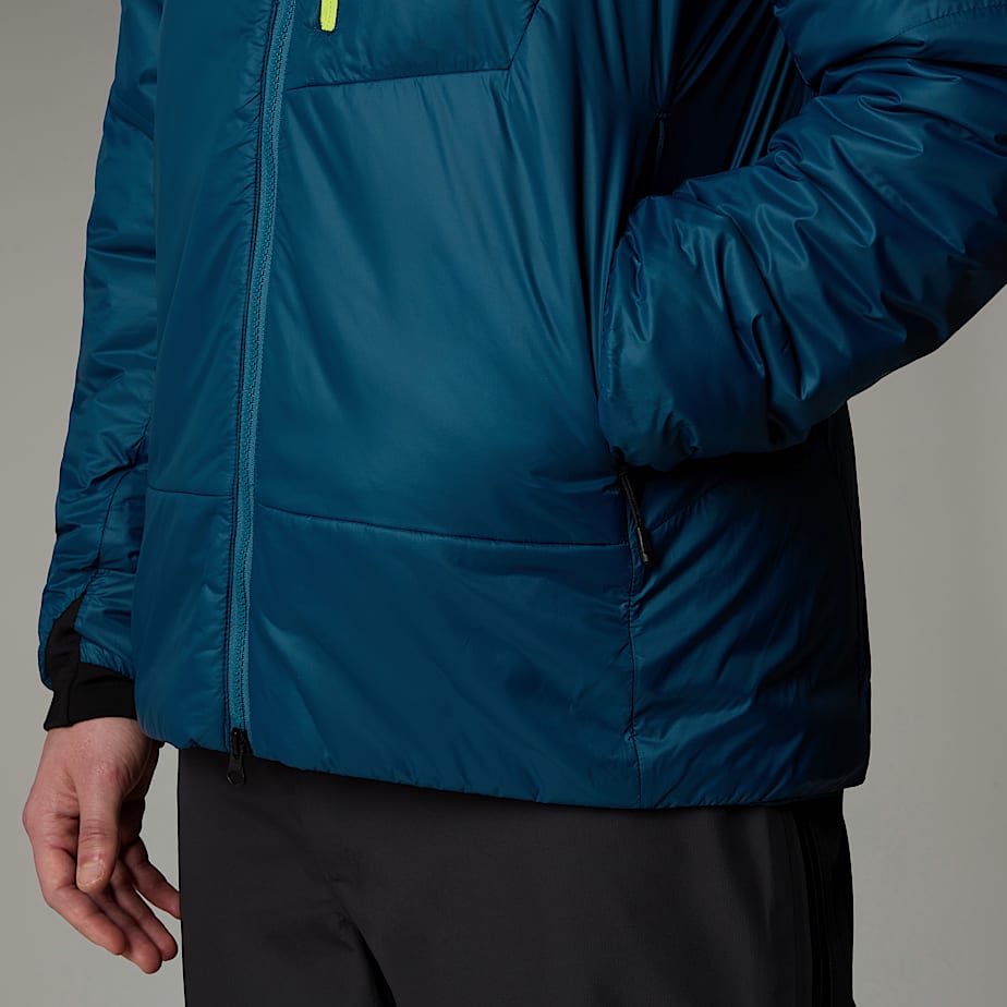 Chamarras The North Face Andola Synthetic Insulated Hombre Azul Marino | NF0A71A4N