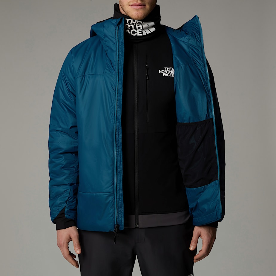 Chamarras The North Face Andola Synthetic Insulated Hombre Azul Marino | NF0A71A4N