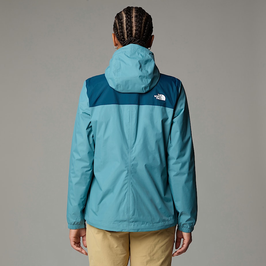 Chamarras The North Face Antora Mujer Azules | NF0A81R0T