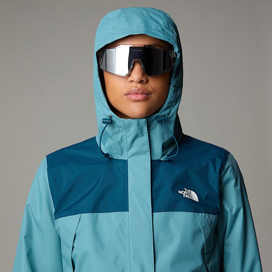 Chamarras The North Face Antora Mujer Azules | NF0A81R0T