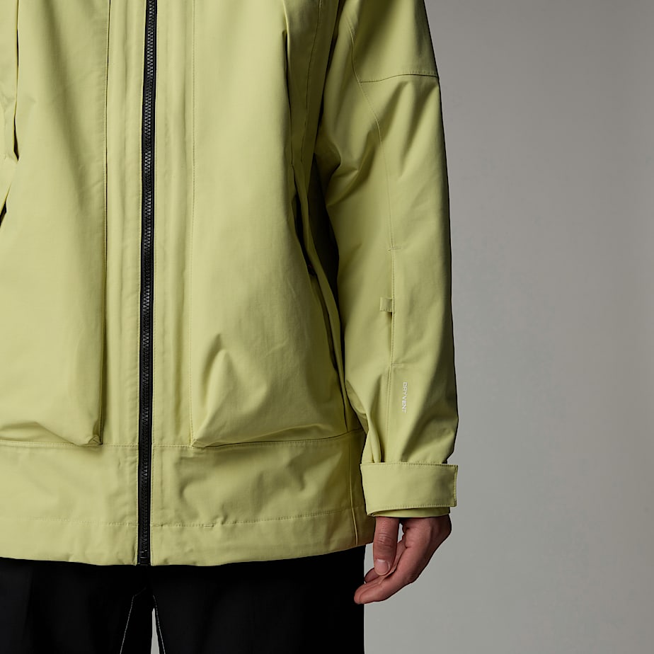 Chamarras The North Face Balfron Hombre Amarillos | NF0A17Y3E
