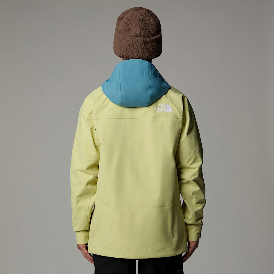 Chamarras The North Face Balfron Hombre Amarillos | NF0A17Y3E