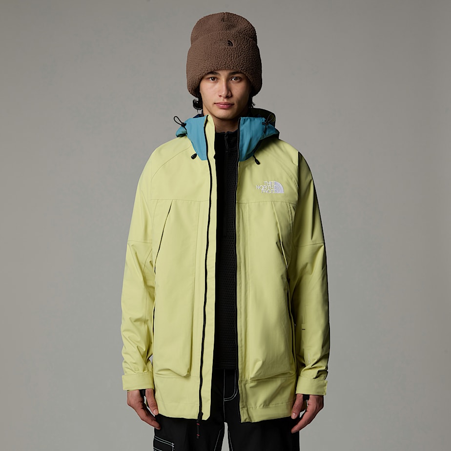 Chamarras The North Face Balfron Hombre Amarillos | NF0A17Y3E