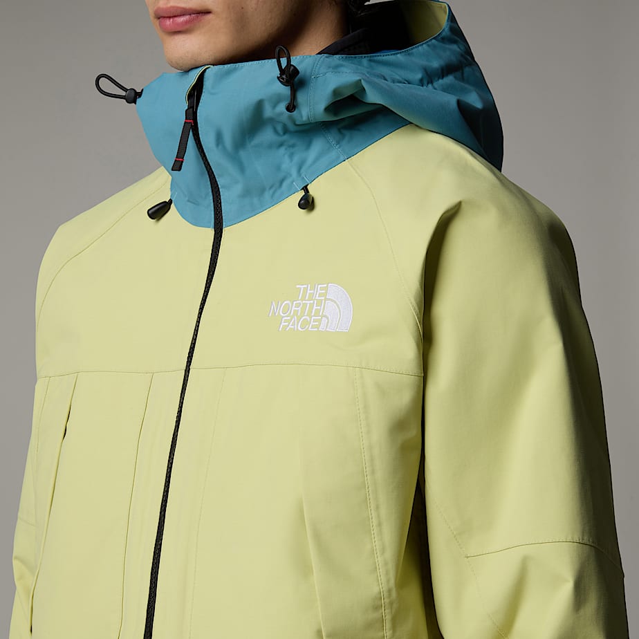Chamarras The North Face Balfron Hombre Amarillos | NF0A17Y3E