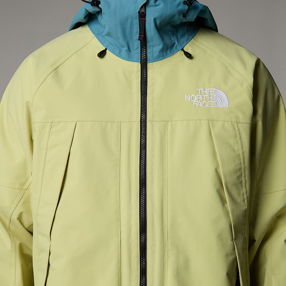 Chamarras The North Face Balfron Hombre Amarillos | NF0A17Y3E