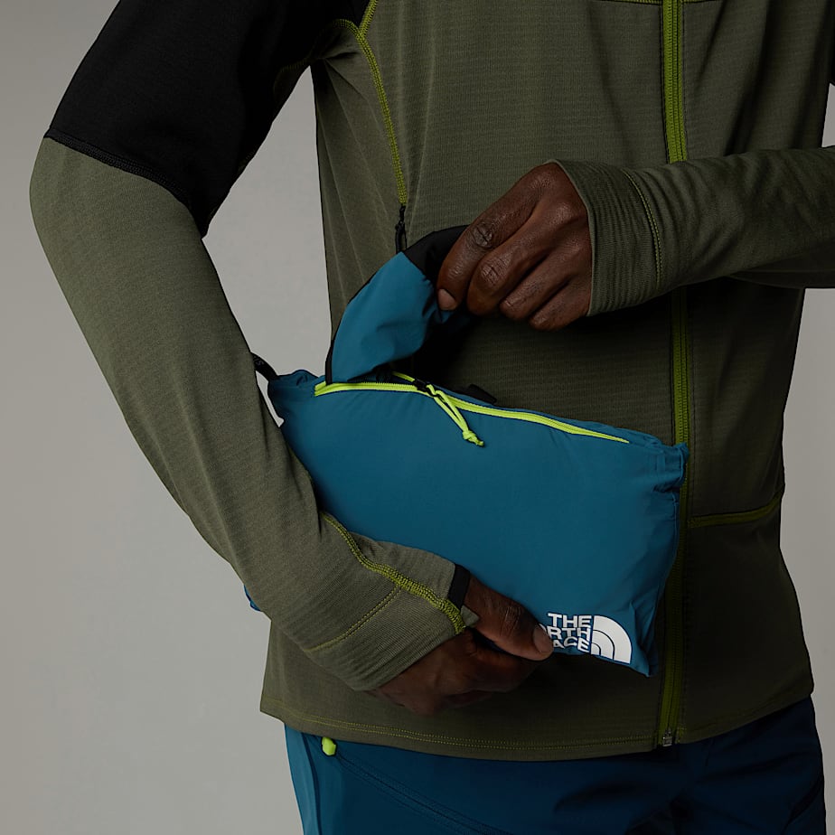 Chamarras The North Face Binntal Hybrid Ventrix™ Hooded Hombre Azules | NF0A41U5H