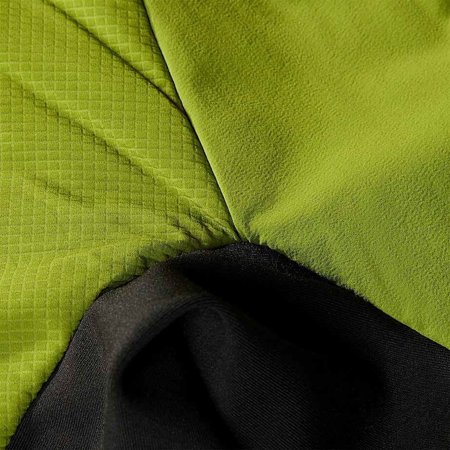 Chamarras The North Face Binntal Hybrid Ventrix™ Hombre Verdes | NF0A95F4L