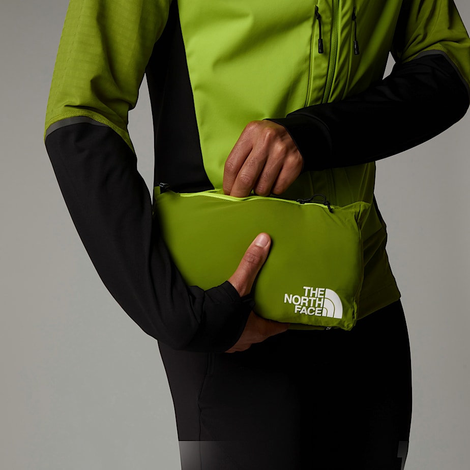 Chamarras The North Face Binntal Hybrid Ventrix™ Hombre Verdes | NF0A95F4L