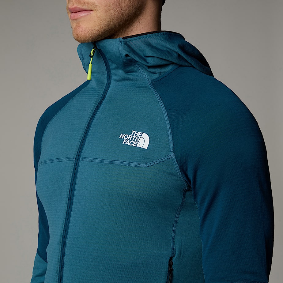 Chamarras The North Face Bolt Polartec® Hooded Hombre Azules | NF0A56O5D