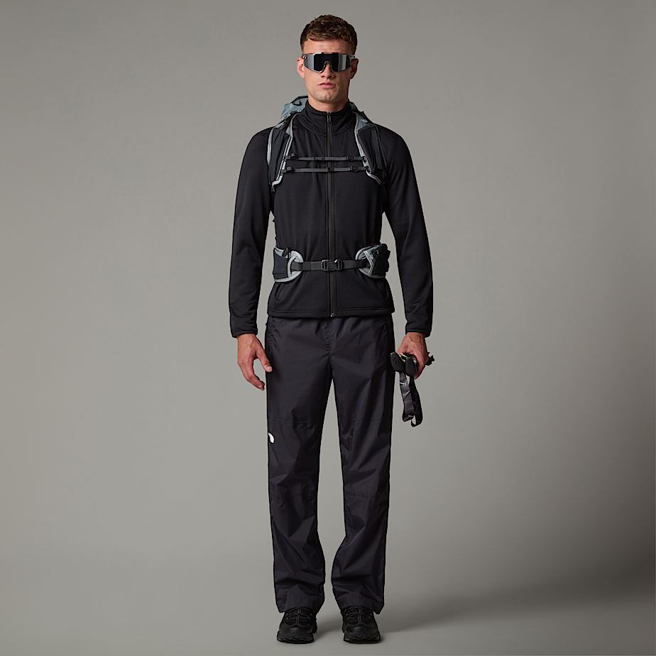 Chamarras The North Face Cap Rock Full-Zip Hombre Negros | NF0A99D2Z
