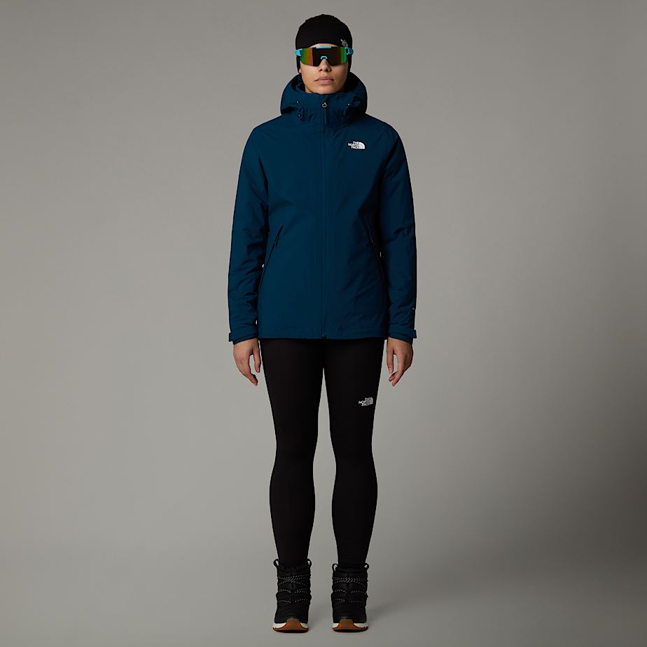 Chamarras The North Face Carto Triclimate 3-in-1 Mujer Azul Marino | NF0A71M1S