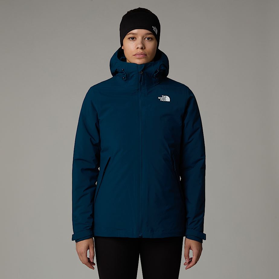 Chamarras The North Face Carto Triclimate 3-in-1 Mujer Azul Marino | NF0A71M1S