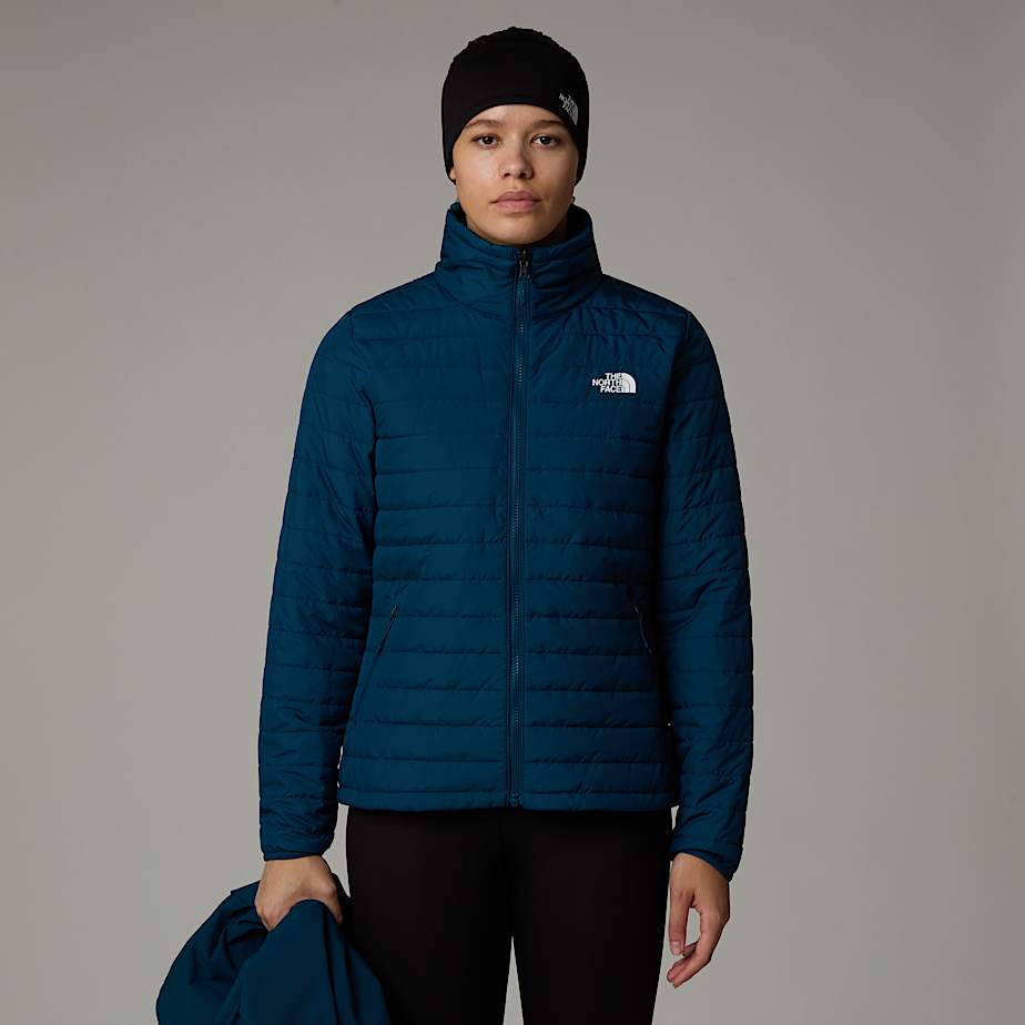 Chamarras The North Face Carto Triclimate 3-in-1 Mujer Azul Marino | NF0A71M1S