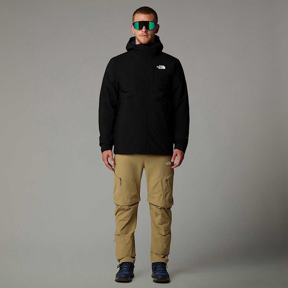 Chamarras The North Face Carto Triclimate 3-in-1 Hombre Negros | NF0A93P0L