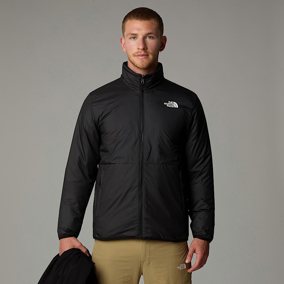 Chamarras The North Face Carto Triclimate 3-in-1 Hombre Negros | NF0A93P0L