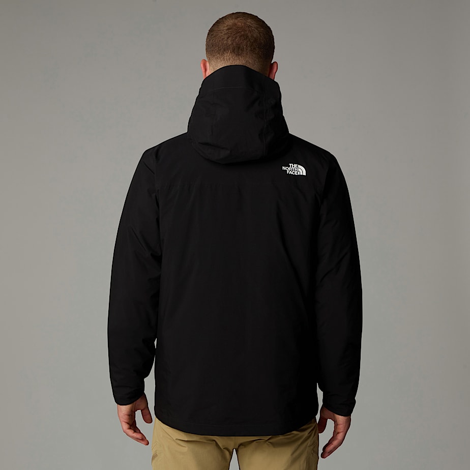 Chamarras The North Face Carto Triclimate 3-in-1 Hombre Negros | NF0A93P0L