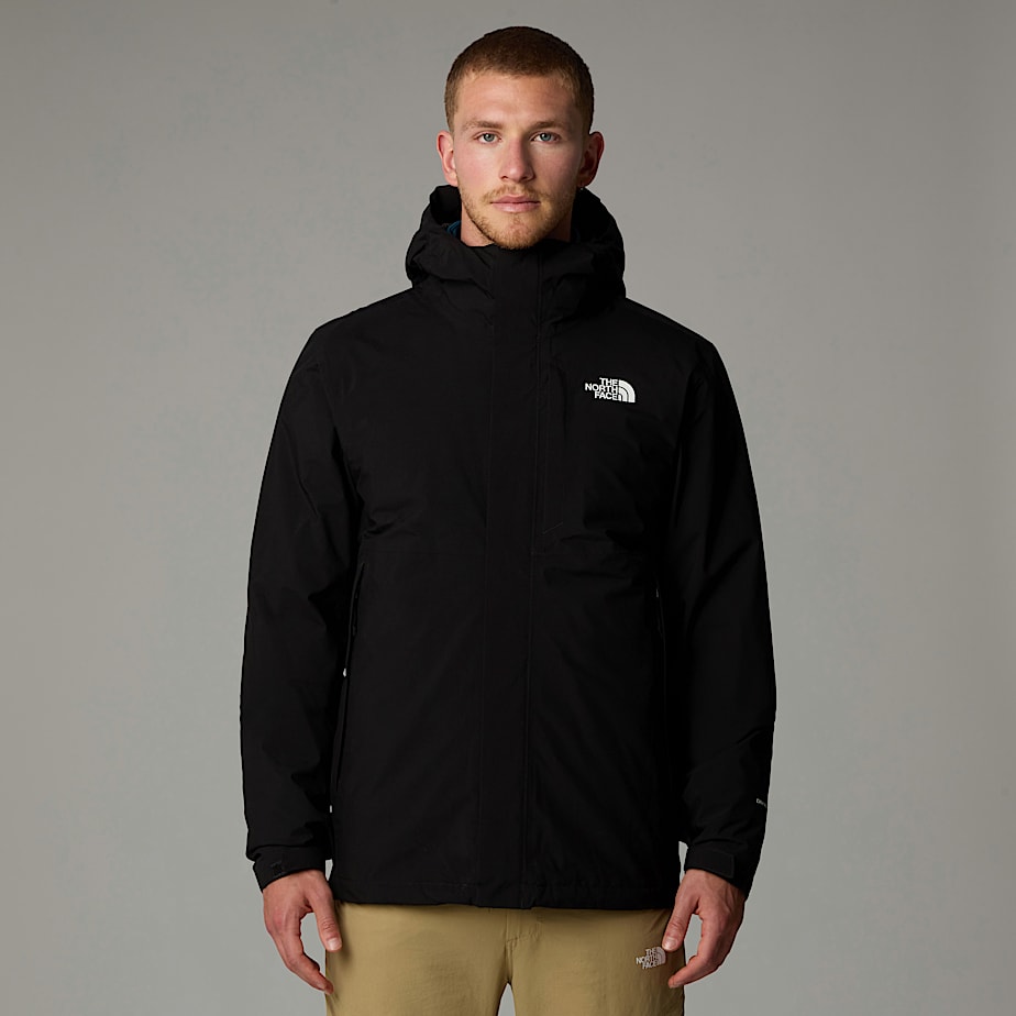 Chamarras The North Face Carto Triclimate 3-in-1 Hombre Negros | NF0A93P0L