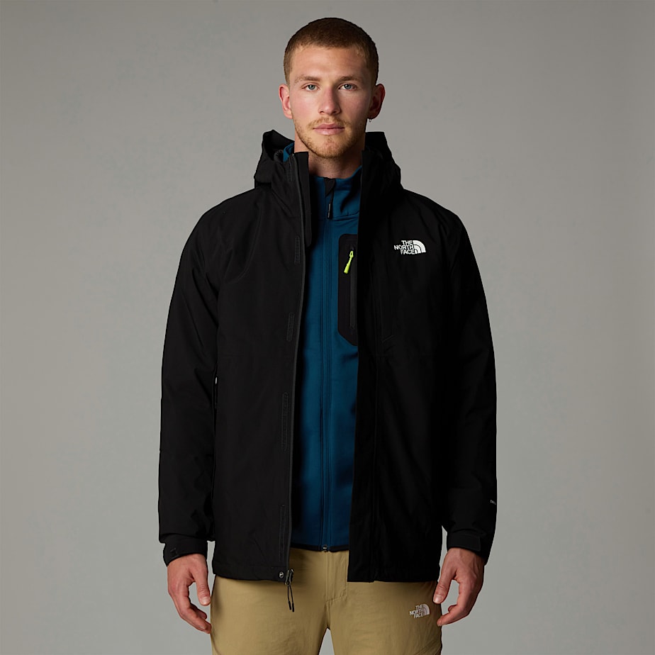 Chamarras The North Face Carto Triclimate 3-in-1 Hombre Negros | NF0A93P0L