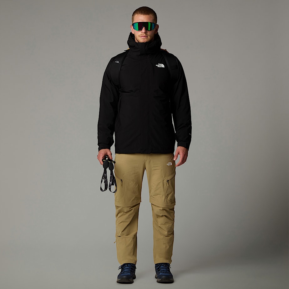 Chamarras The North Face Carto Triclimate 3-in-1 Hombre Negros | NF0A93P0L