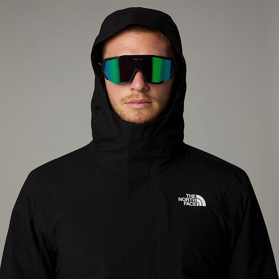 Chamarras The North Face Carto Triclimate 3-in-1 Hombre Negros | NF0A93P0L