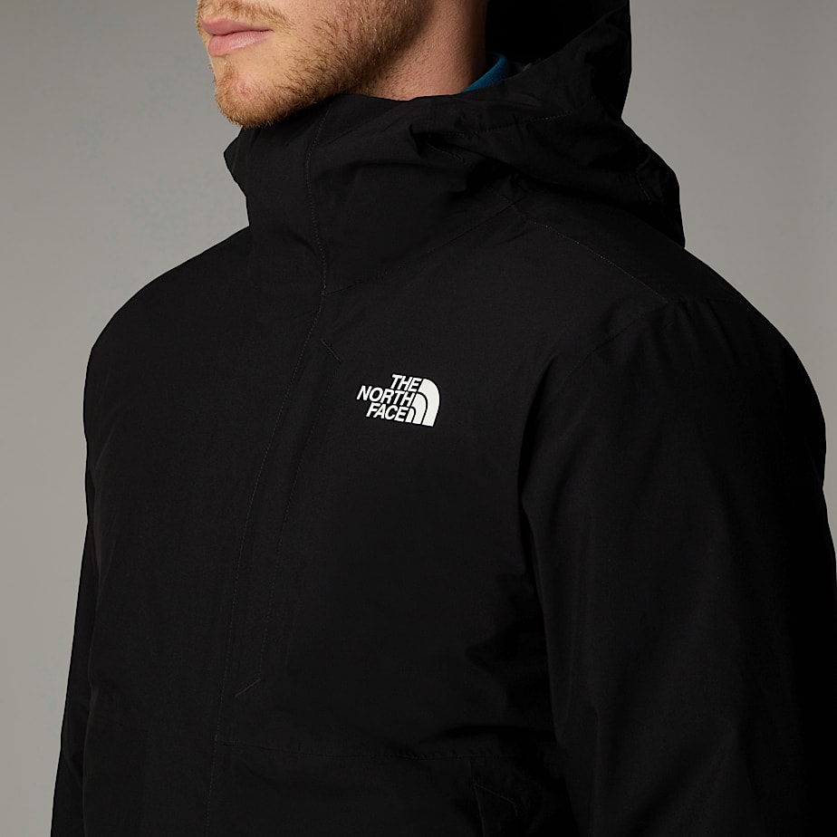 Chamarras The North Face Carto Triclimate 3-in-1 Hombre Negros | NF0A93P0L