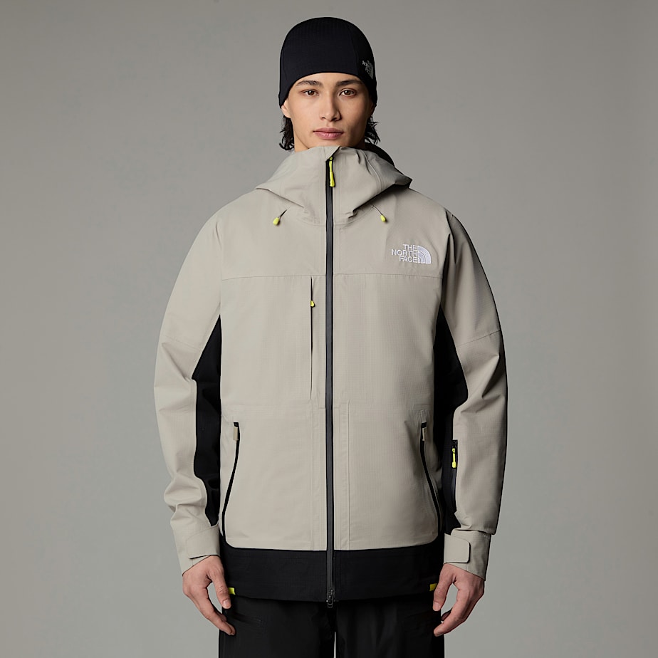 Chamarras The North Face Ceptor Hombre Beige | NF0A09F2R