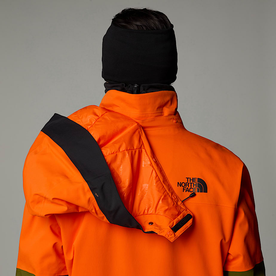 Chamarras The North Face Chakal Hombre Naranjas | NF0A42I3H