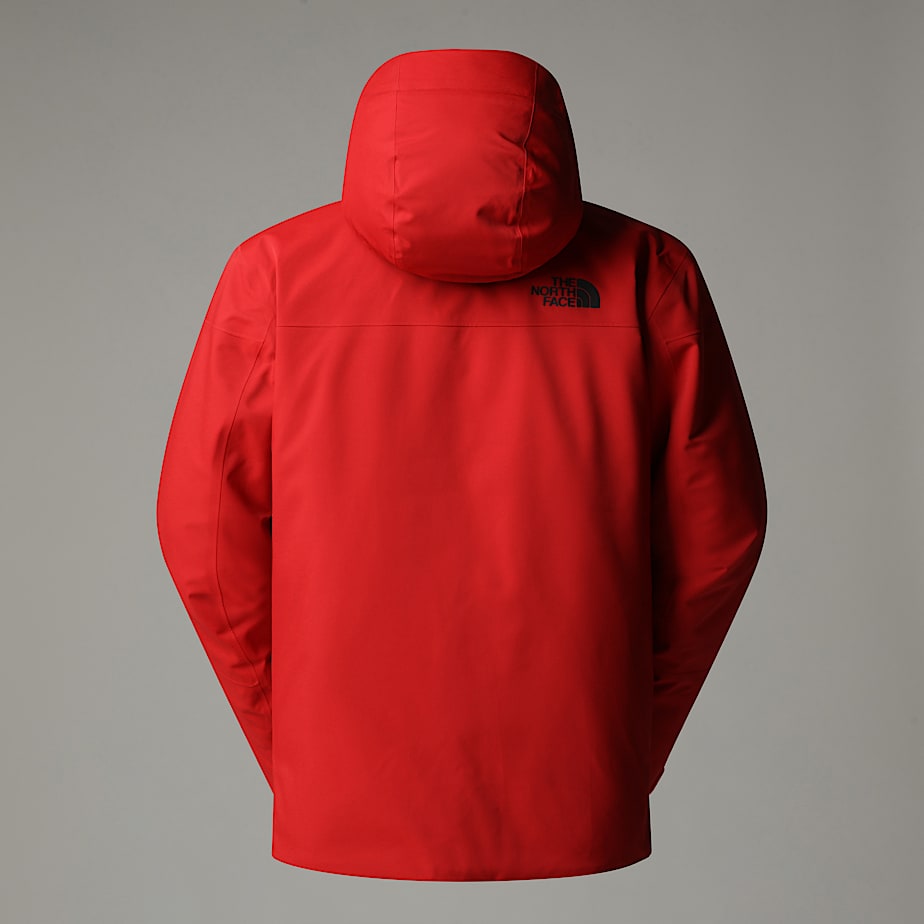 Chamarras The North Face Chakal Hombre Rojos | NF0A21C4V