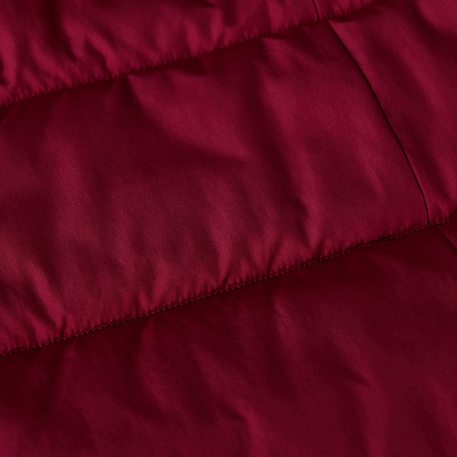Chamarras The North Face Circular Synthetic Hooded Mujer Rojos | NF0A49O6W