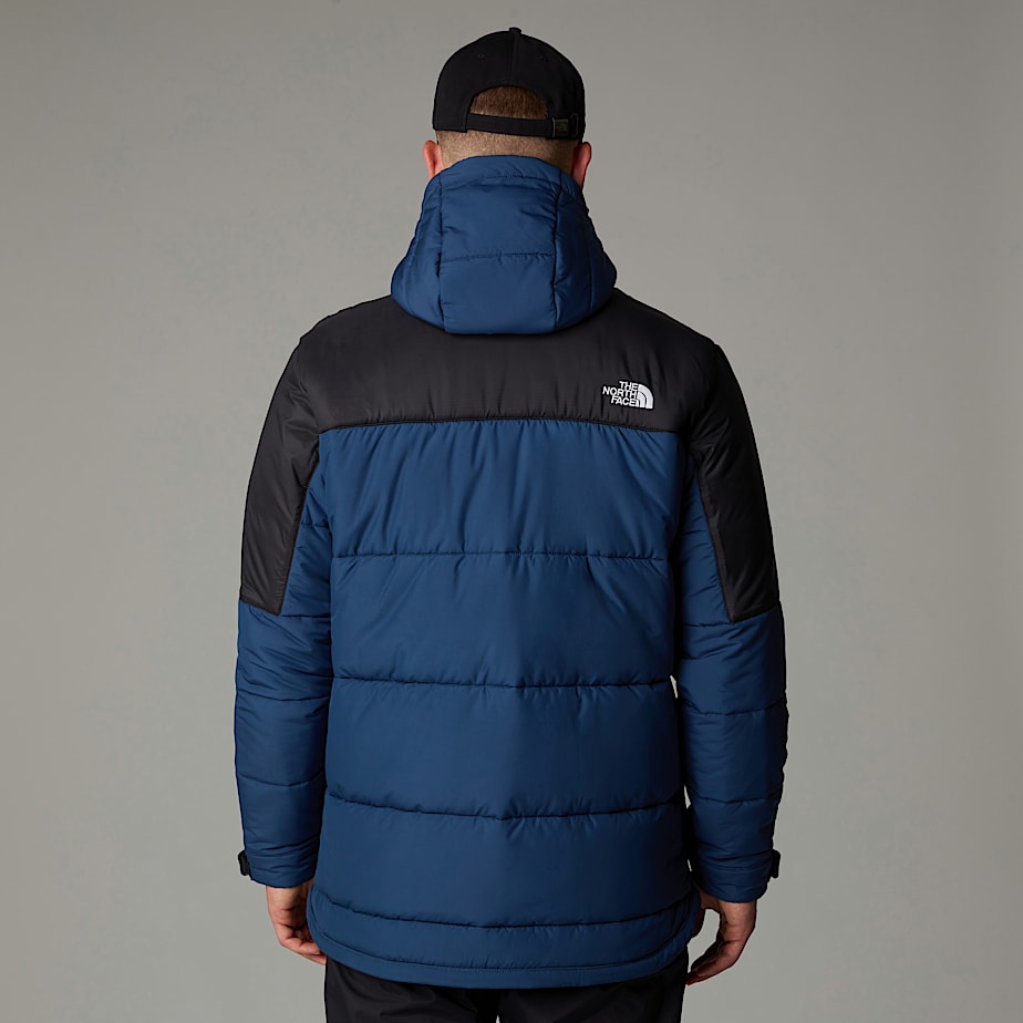 Chamarras The North Face Circular Synthetic Hooded Hombre Negros | NF0A86C4Q
