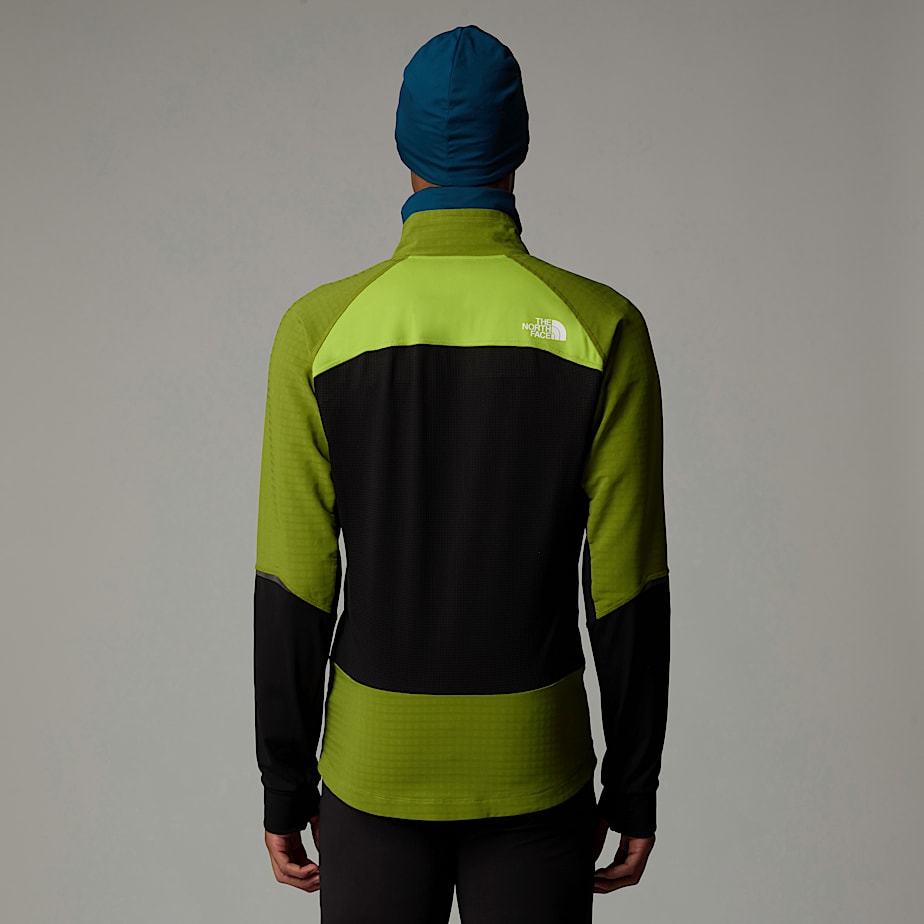 Chamarras The North Face Cordata Softshell Full-Zip Hombre Verdes | NF0A27D3U