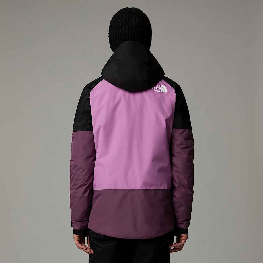 Chamarras The North Face Dawnstrike GORE-TEX® Insulated Mujer Morados | NF0A42U4V