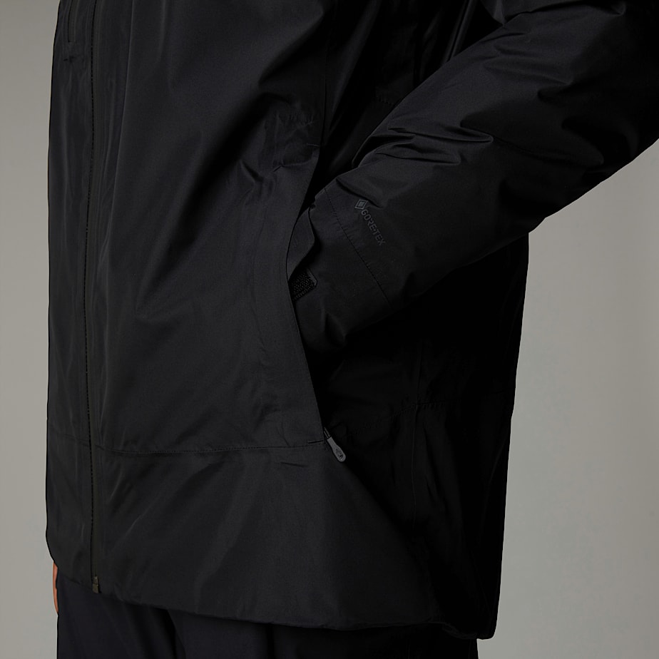 Chamarras The North Face Dawnstrike GORE-TEX® Insulated Hombre Negros | NF0A54Z7E