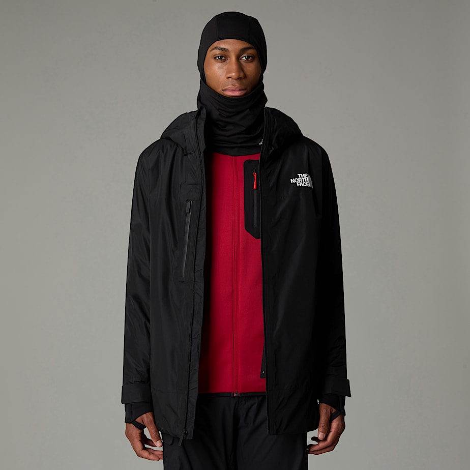 Chamarras The North Face Dawnstrike GORE-TEX® Insulated Hombre Negros | NF0A54Z7E