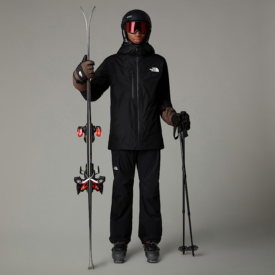 Chamarras The North Face Dawnstrike GORE-TEX® Insulated Hombre Negros | NF0A54Z7E