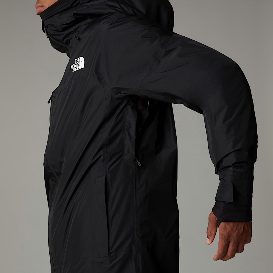 Chamarras The North Face Dawnstrike GORE-TEX® Insulated Hombre Negros | NF0A54Z7E