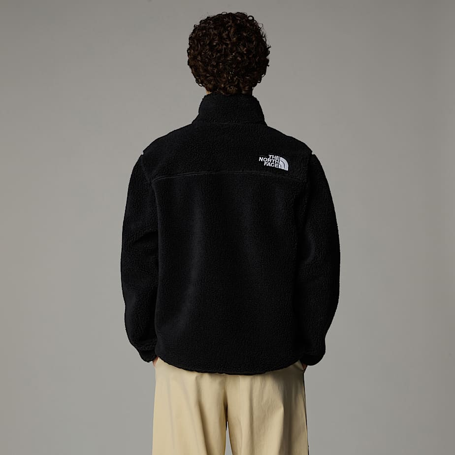Chamarras The North Face Denali X Hombre Negros | NF0A56U7V
