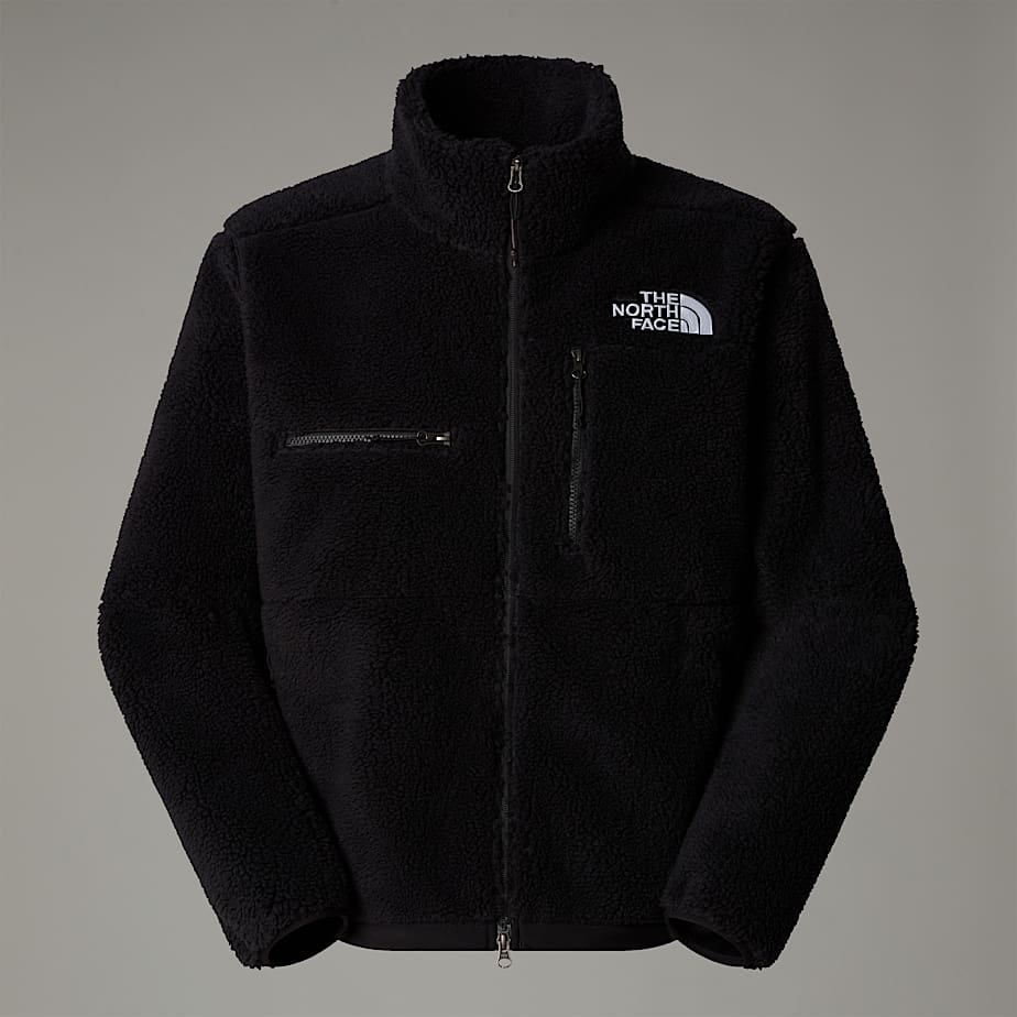 Chamarras The North Face Denali X Hombre Negros | NF0A56U7V