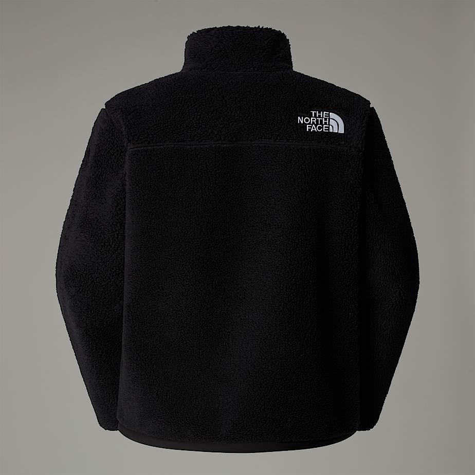 Chamarras The North Face Denali X Hombre Negros | NF0A56U7V
